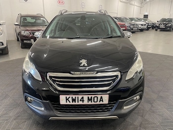 Used Peugeot 2008 2014 for sale - 79236005: Photo