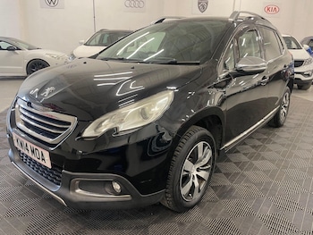 Used Peugeot 2008 2014 for sale - 79236005: Photo