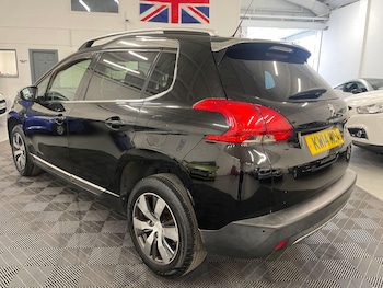 Used Peugeot 2008 2014 for sale - 79236005: Photo