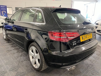 Used Audi A3 2014 for sale - 79235991: Photo