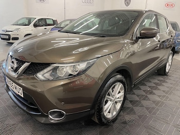 Used Nissan Qashqai 2015 for sale - 79453119: Photo