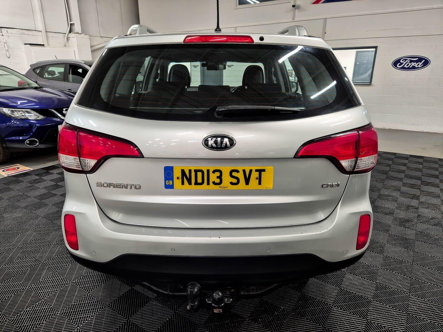 Used Kia Sorento 2013 for sale - 78019781: Photo 8