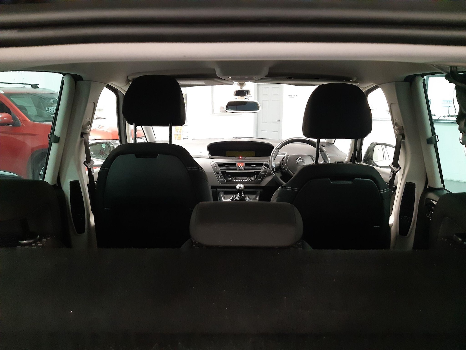 Used Citroen C4 Picasso 2013 for sale - 76645569: Photo 11