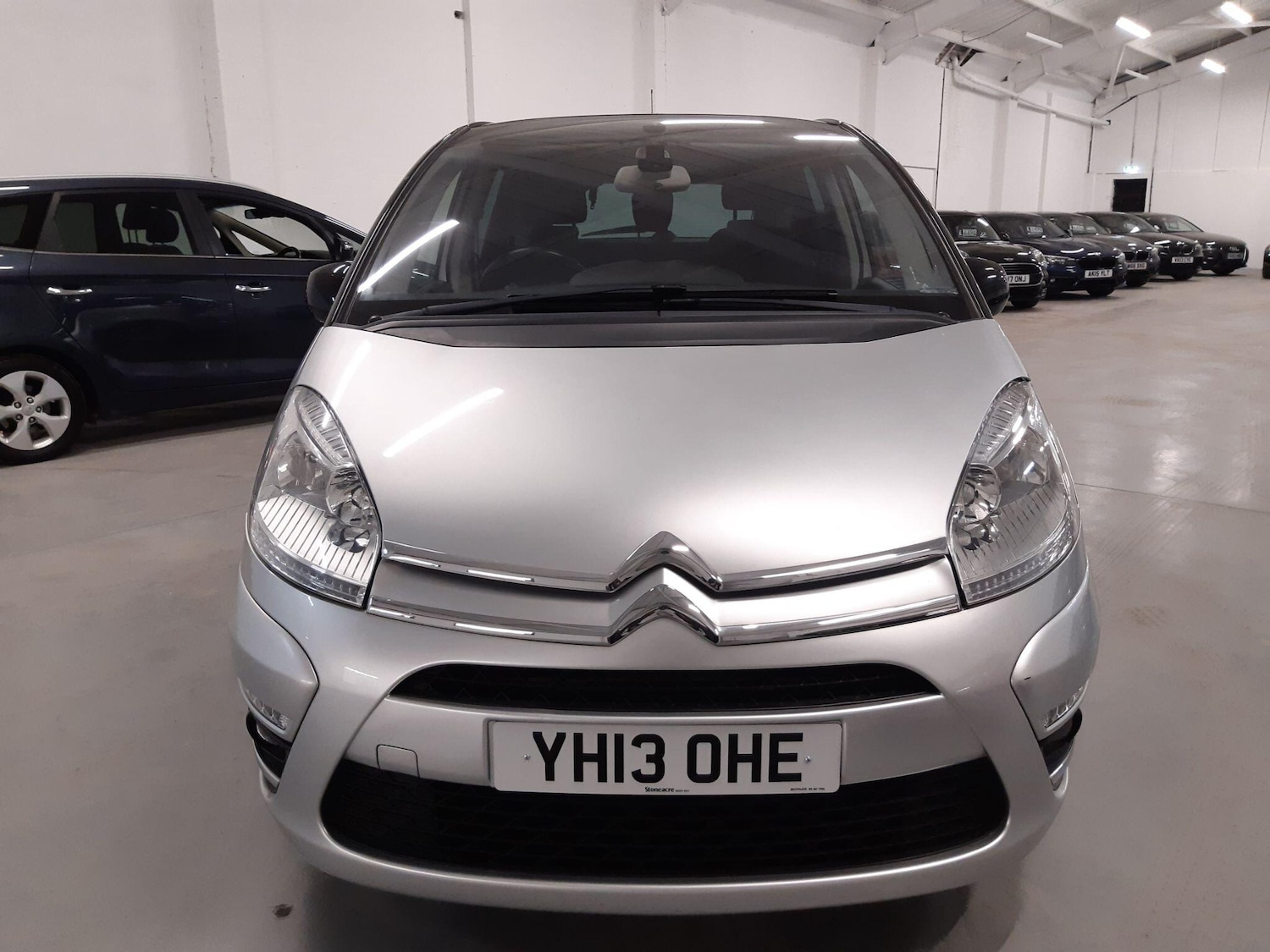 Used Citroen C4 Picasso 2013 for sale - 76645569: Photo 4
