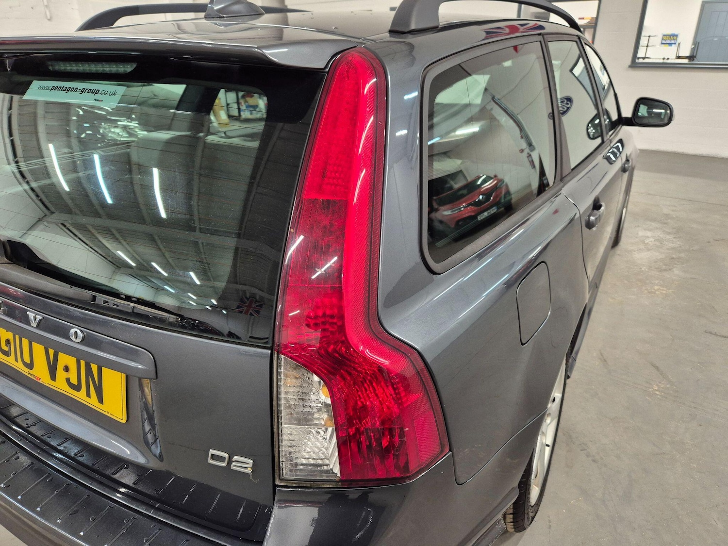 Used Volvo V50 2010 for sale - 77131781: Photo 21