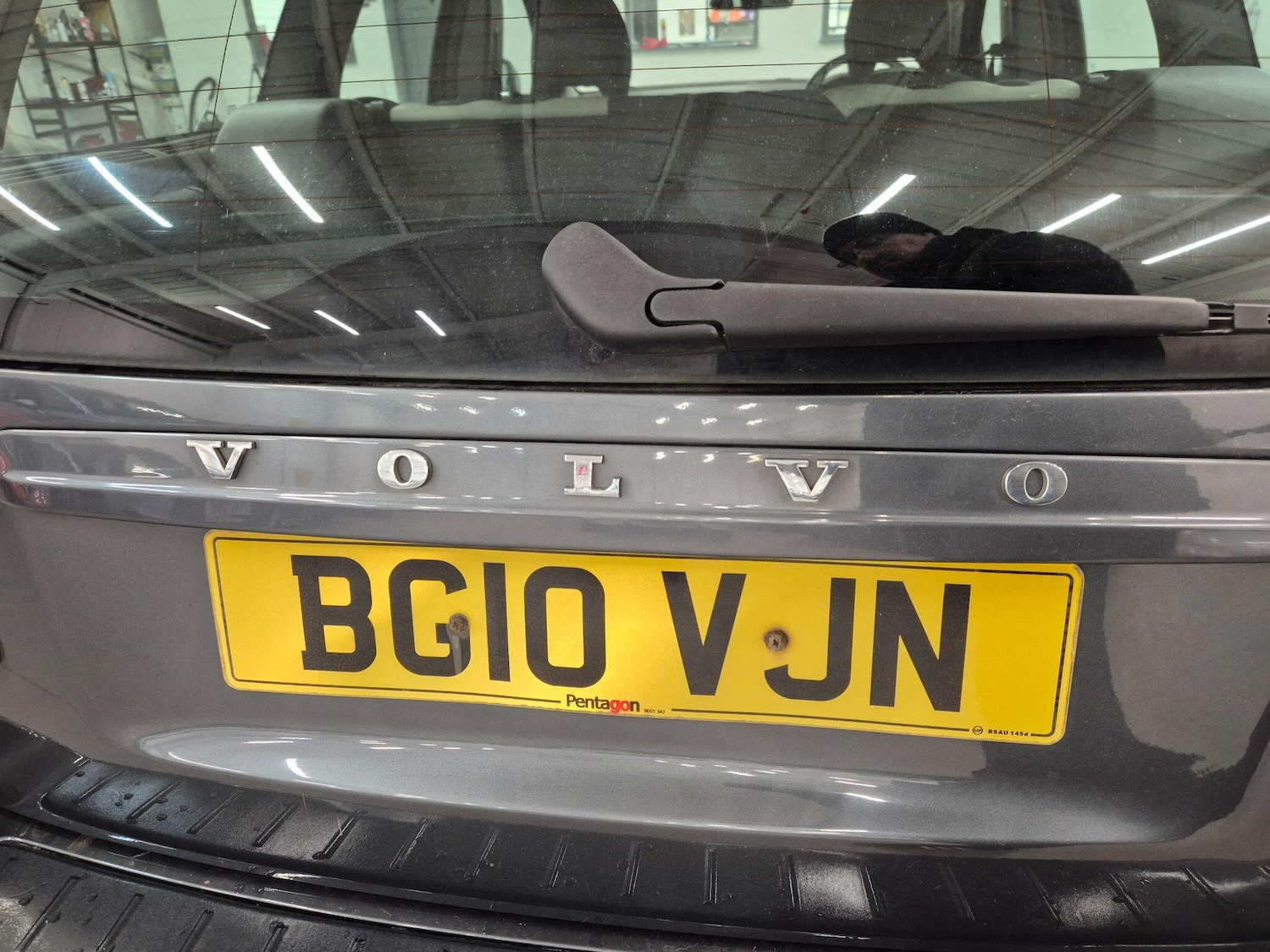 Used Volvo V50 2010 for sale - 77131781: Photo 23