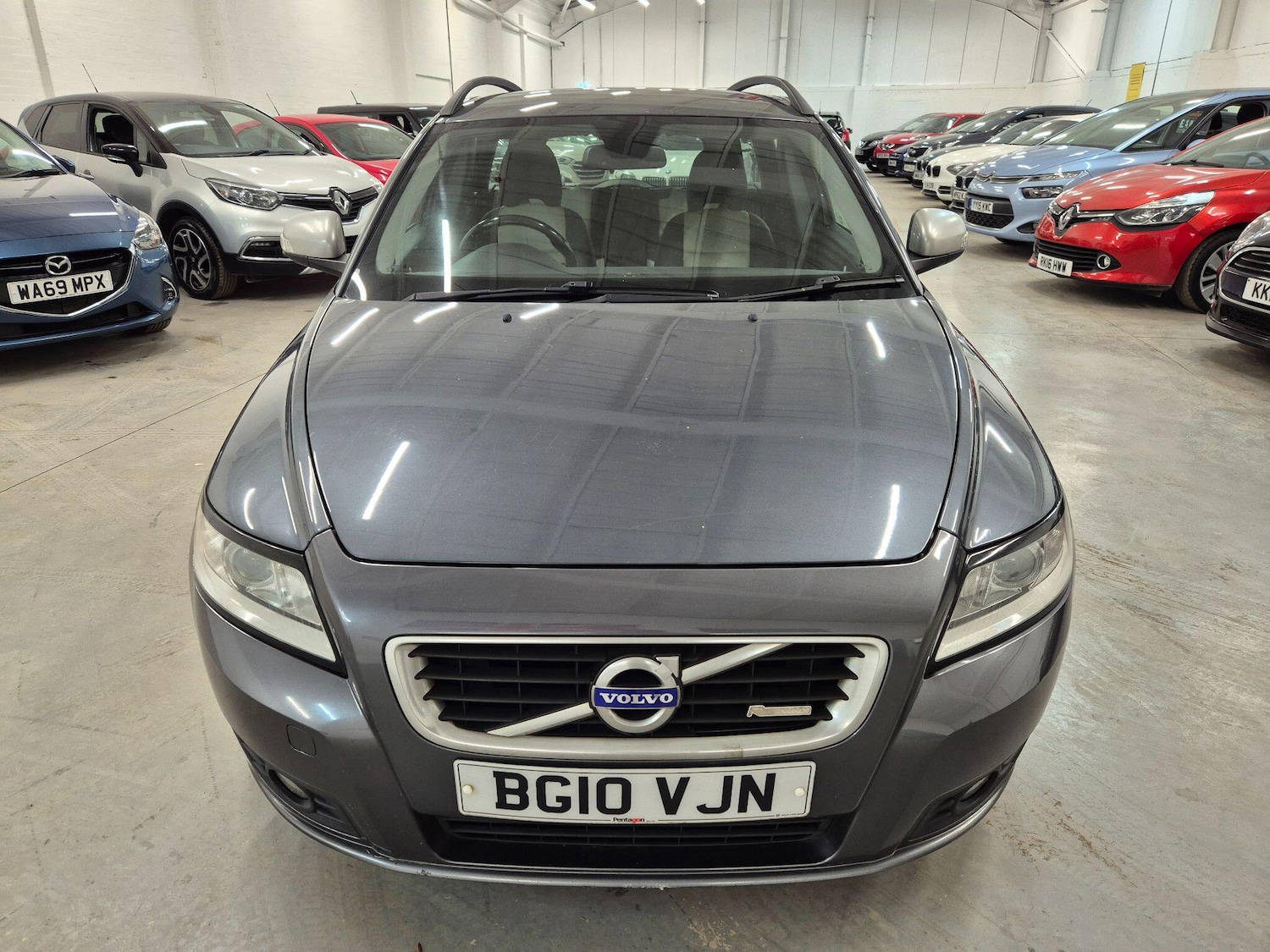 Used Volvo V50 2010 for sale - 77131781: Photo 5