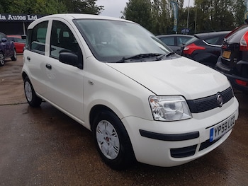 2009 (59) - 1.1 Active ECO 5dr