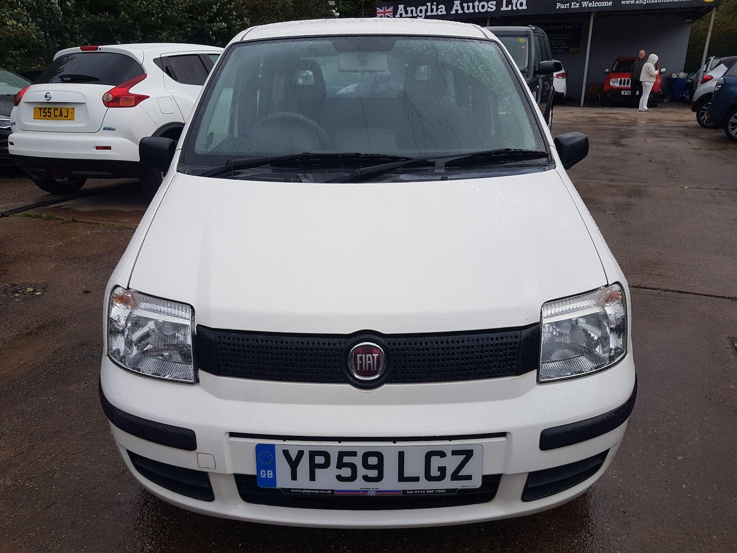 Vehicle 2