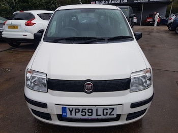 Used Fiat Panda 2009 for sale - 75965203: Photo