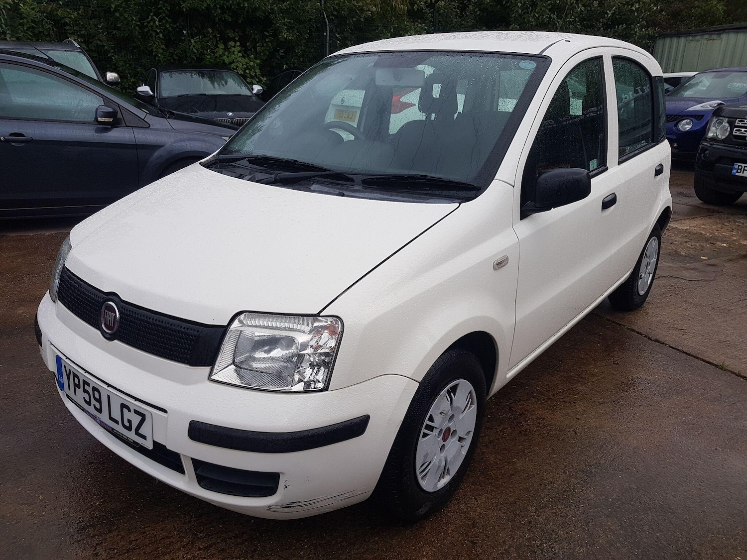 Vehicle 3