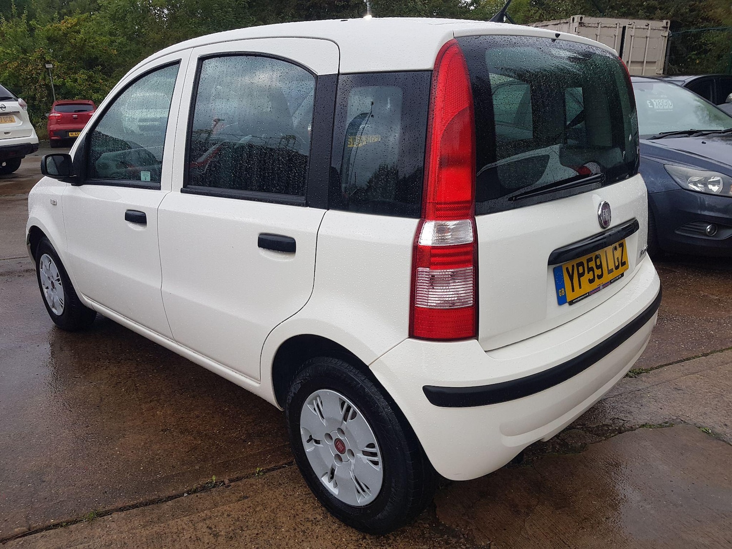 Vehicle 4