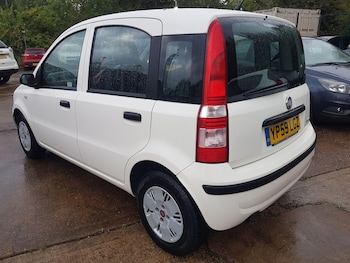 Used Fiat Panda 2009 for sale - 75965203: Photo