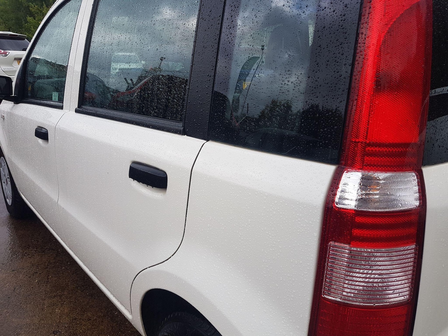 Vehicle 5