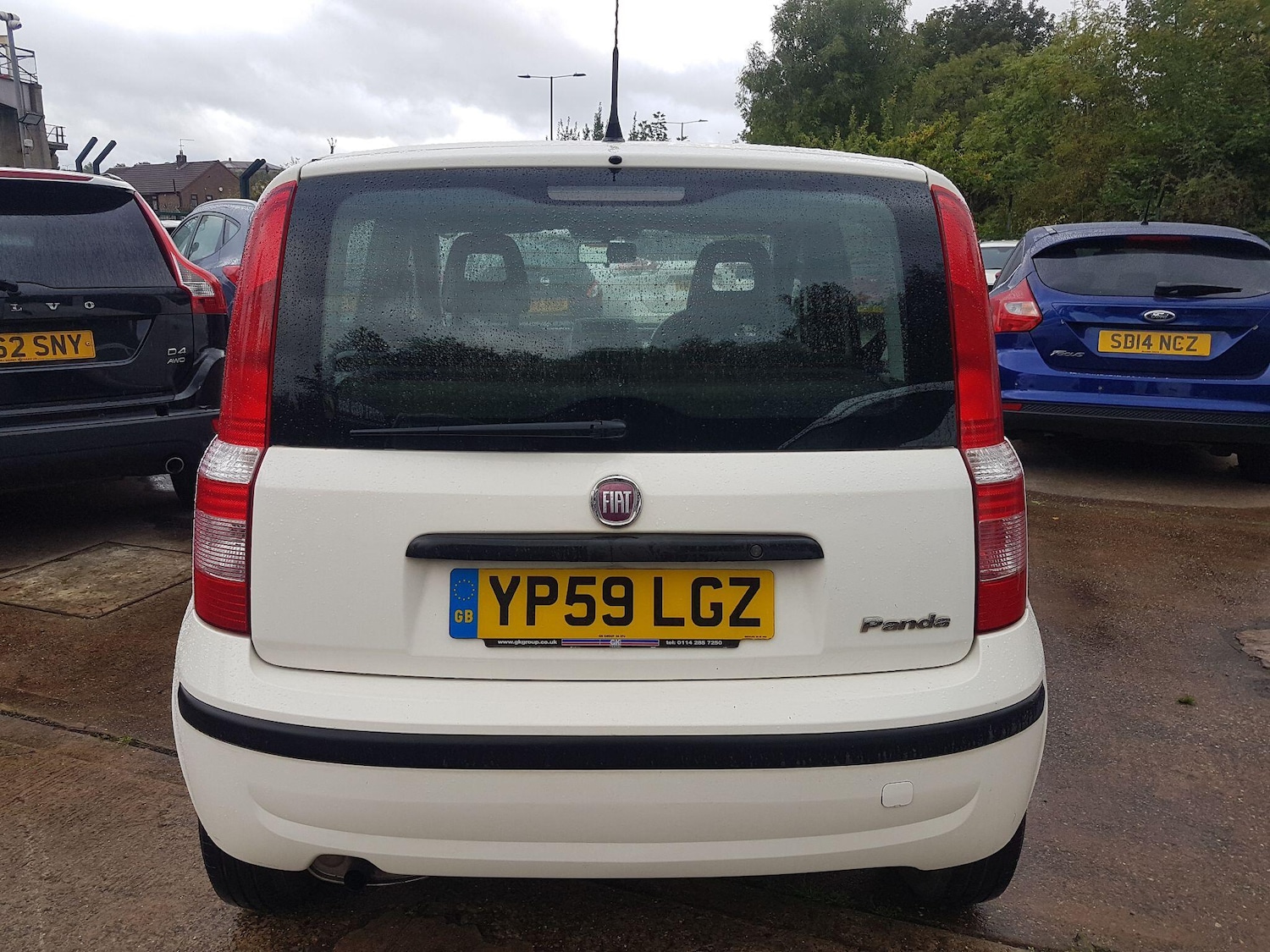 Vehicle 7