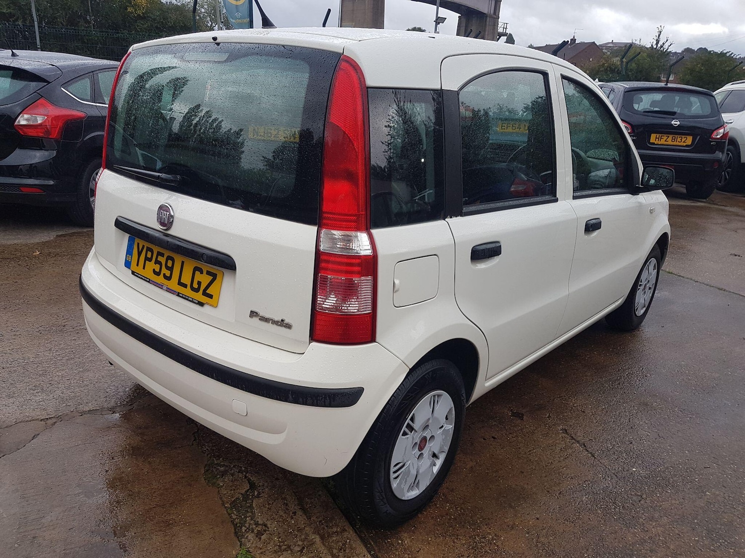 Vehicle 8
