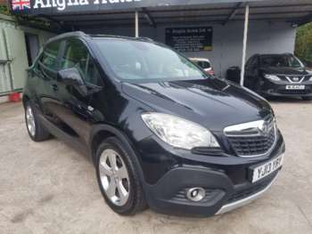2013 (13) - 1.7 CDTi Exclusiv 4WD Euro 5 (s/s) 5dr