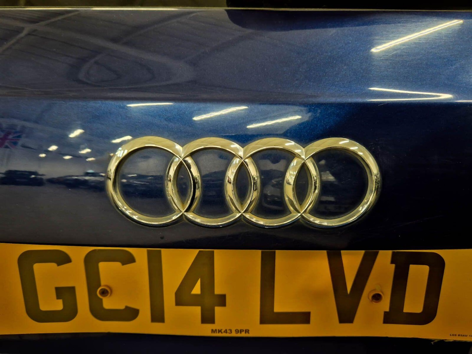 Used Audi A4 2014 for sale - 77425553: Photo 19