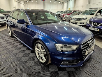 Used Audi A4 2014 for sale - 77425553: Photo