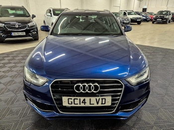 Used Audi A4 2014 for sale - 77425553: Photo