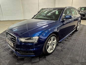 Used Audi A4 2014 for sale - 77425553: Photo