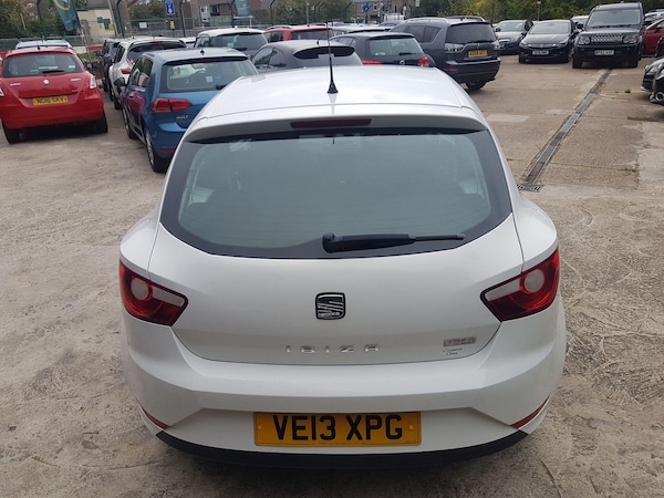 Used SEAT Ibiza 2013 for sale - 76109353: Photo 10