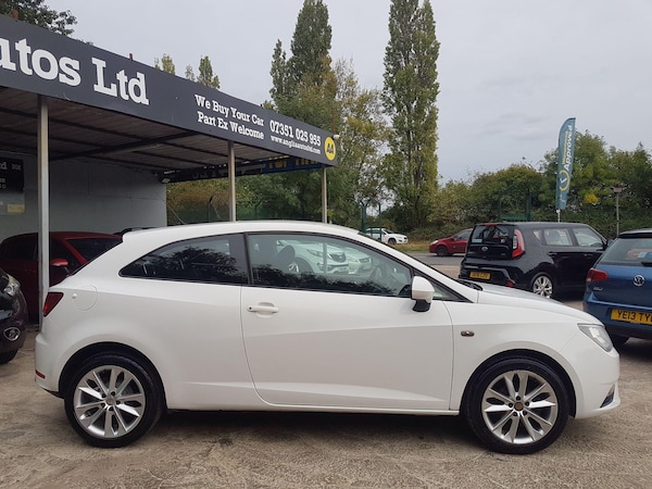 Used SEAT Ibiza 2013 for sale - 76109353: Photo 11