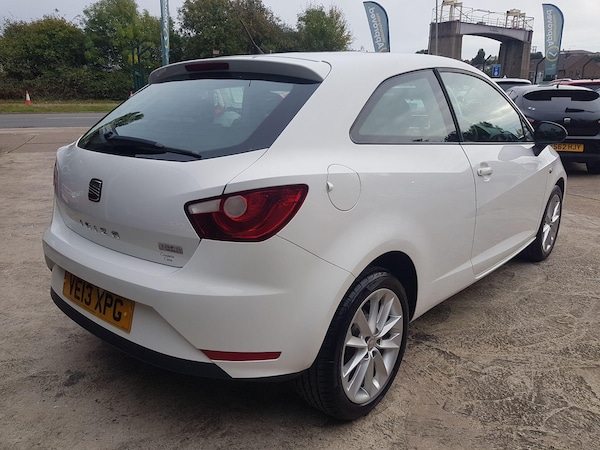 Used SEAT Ibiza 2013 for sale - 76109353: Photo 12