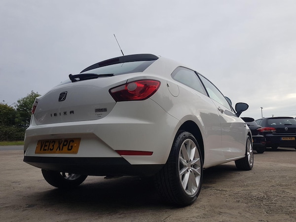 Used SEAT Ibiza 2013 for sale - 76109353: Photo 13