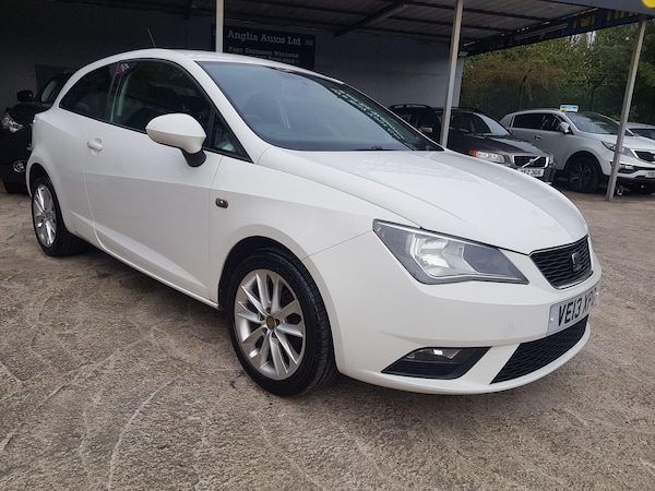 Used SEAT Ibiza 2013 for sale - 76109353: Photo 1