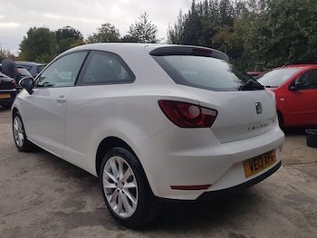 Used SEAT Ibiza 2013 for sale - 76109353: Photo 4