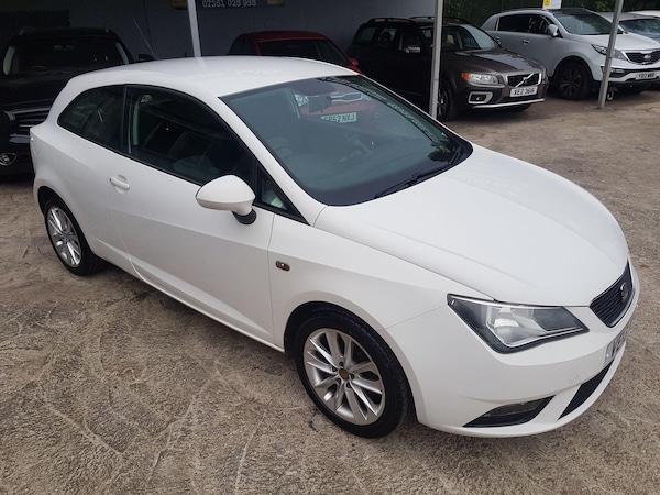 Used SEAT Ibiza 2013 for sale - 76109353: Photo 5