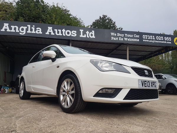 Used SEAT Ibiza 2013 for sale - 76109353: Photo 6