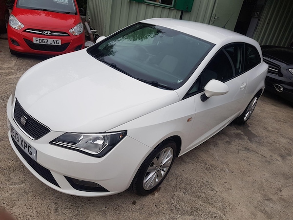 Used SEAT Ibiza 2013 for sale - 76109353: Photo 7