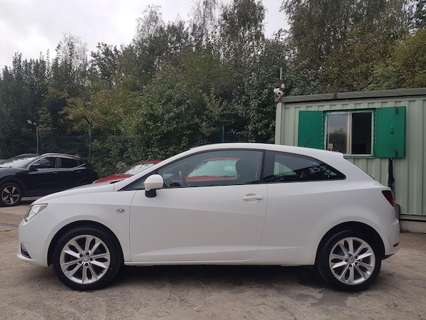 Used SEAT Ibiza 2013 for sale - 76109353: Photo 8