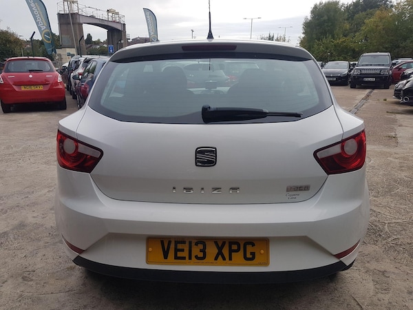 Used SEAT Ibiza 2013 for sale - 76109353: Photo 9