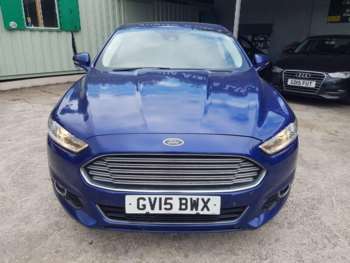 Used Ford Mondeo 2015 for sale - 74965820: Photo