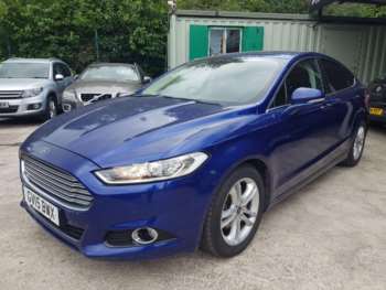 Used Ford Mondeo 2015 for sale - 74965820: Photo