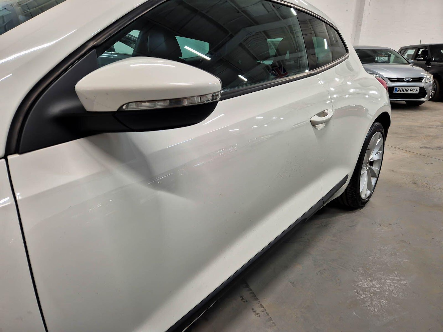 Used Volkswagen Scirocco 2010 for sale - 77015329: Photo 14