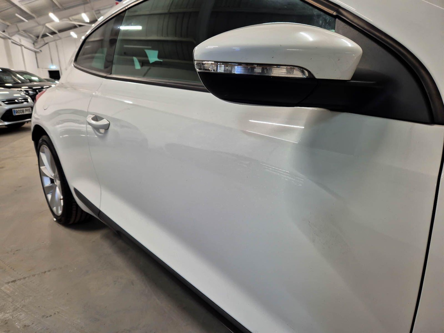 Used Volkswagen Scirocco 2010 for sale - 77015329: Photo 15