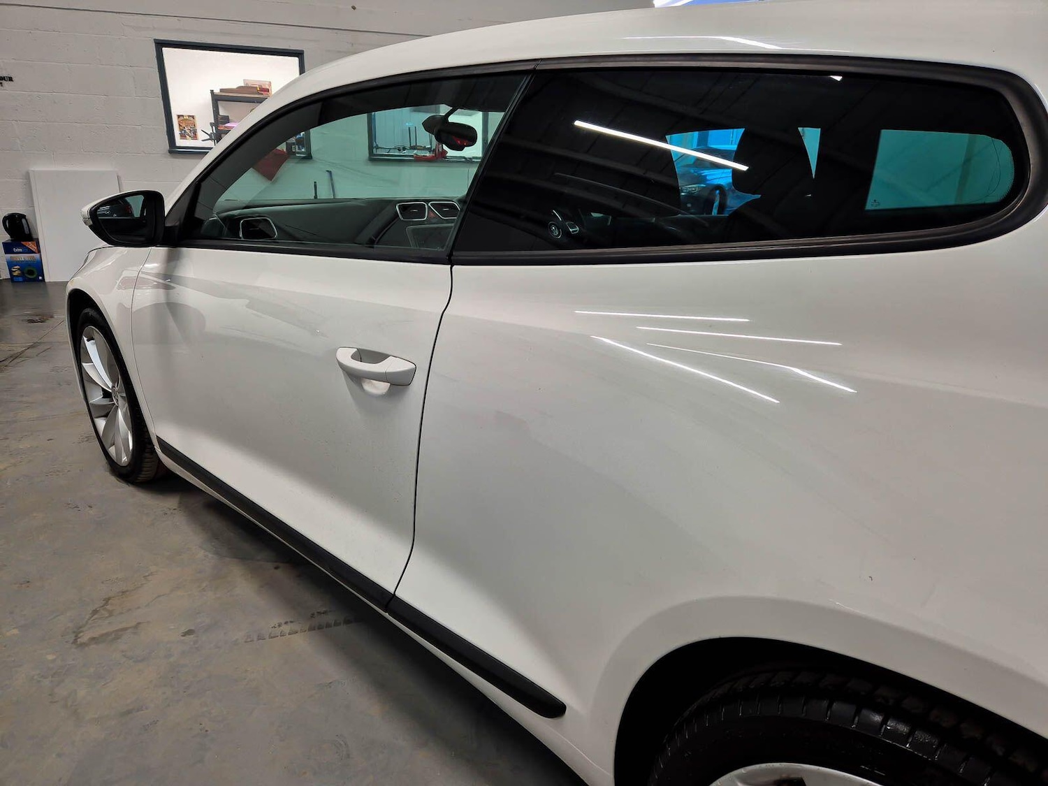 Used Volkswagen Scirocco 2010 for sale - 77015329: Photo 16