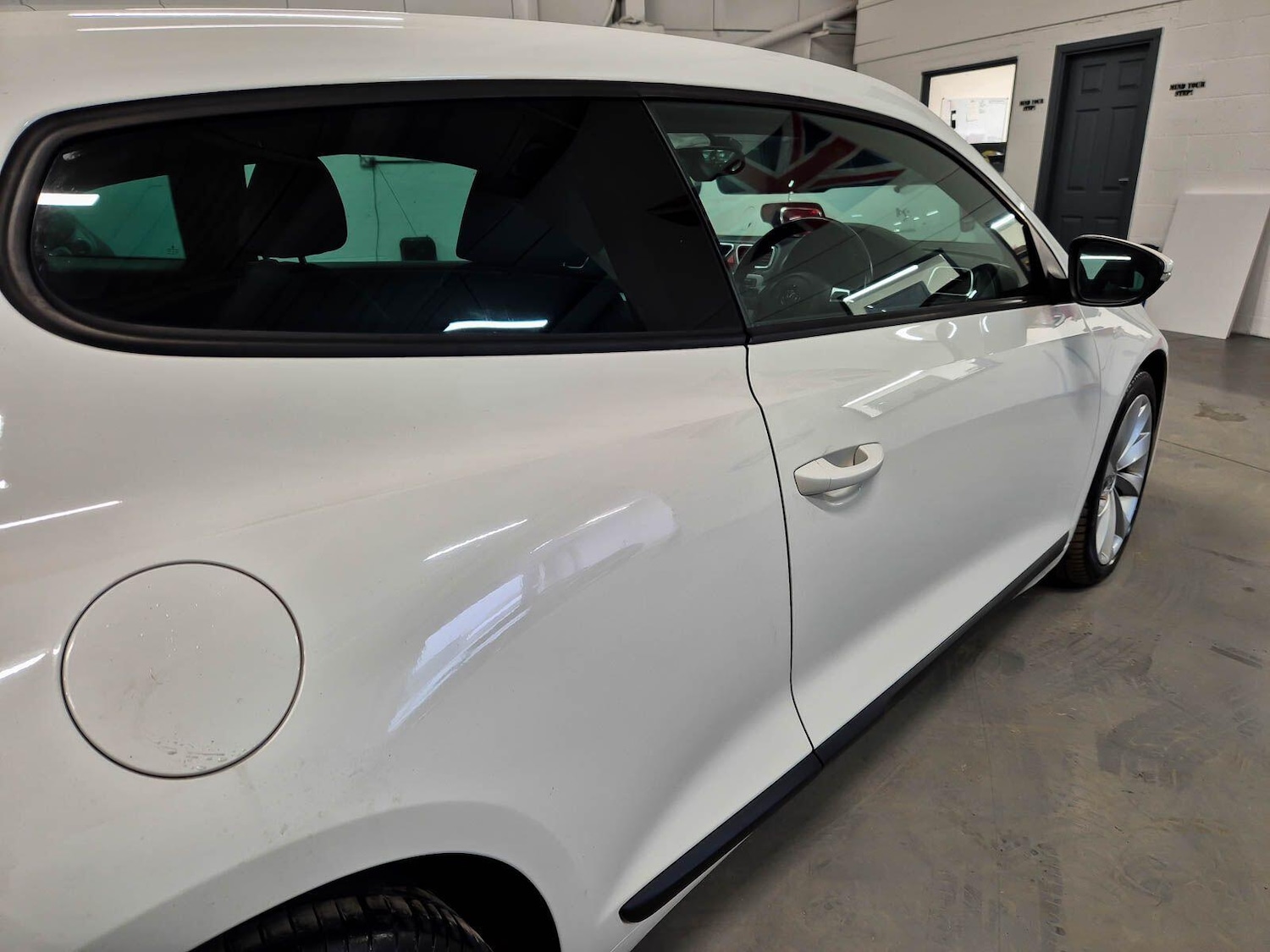 Used Volkswagen Scirocco 2010 for sale - 77015329: Photo 17