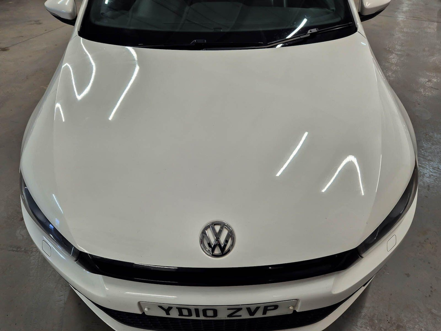 Used Volkswagen Scirocco 2010 for sale - 77015329: Photo 18