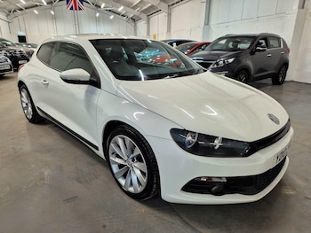 Volkswagen Scirocco feature image