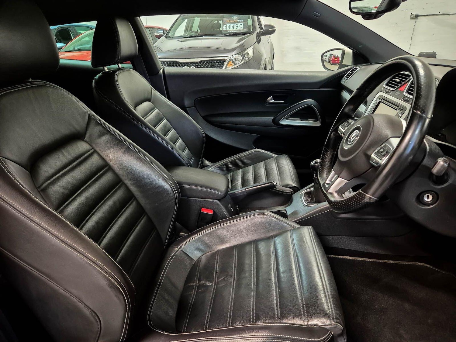 Used Volkswagen Scirocco 2010 for sale - 77015329: Photo 33