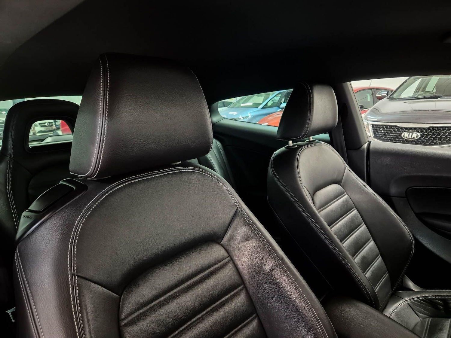 Used Volkswagen Scirocco 2010 for sale - 77015329: Photo 34