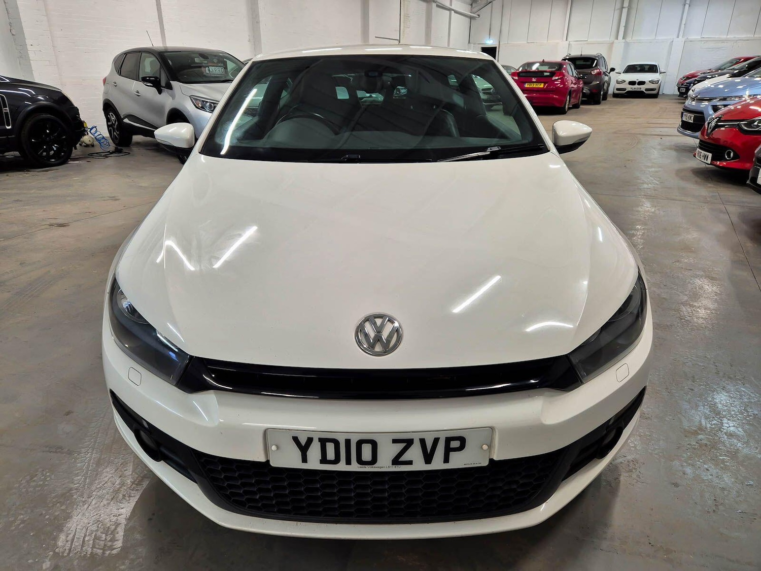 Used Volkswagen Scirocco 2010 for sale - 77015329: Photo 5
