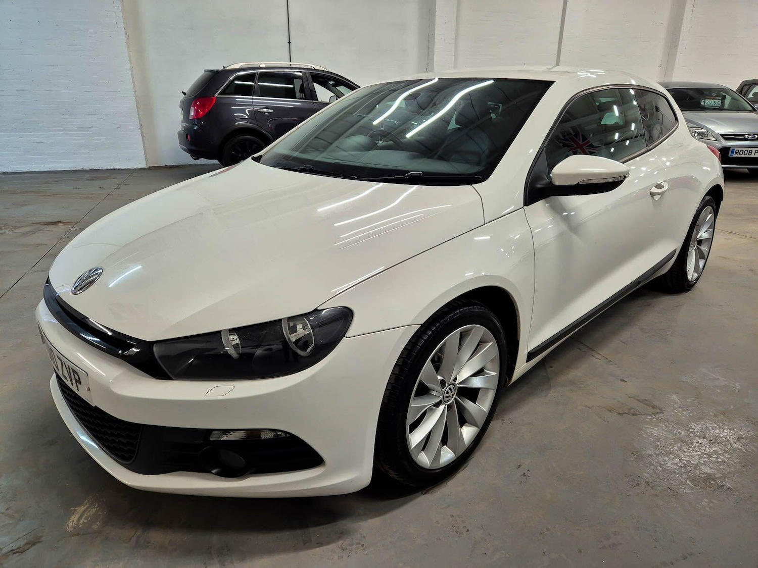 Used Volkswagen Scirocco 2010 for sale - 77015329: Photo 6