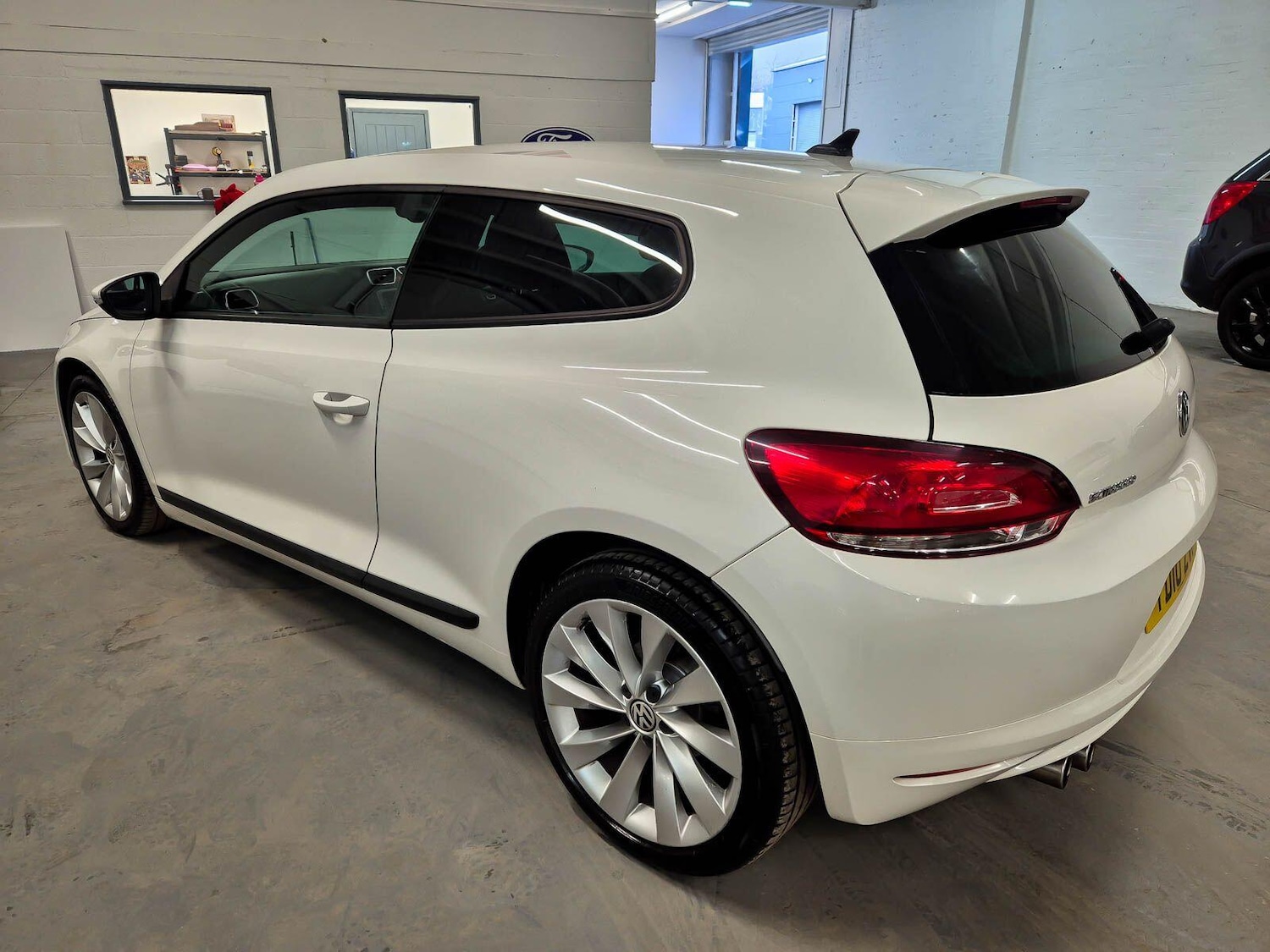 Used Volkswagen Scirocco 2010 for sale - 77015329: Photo 7