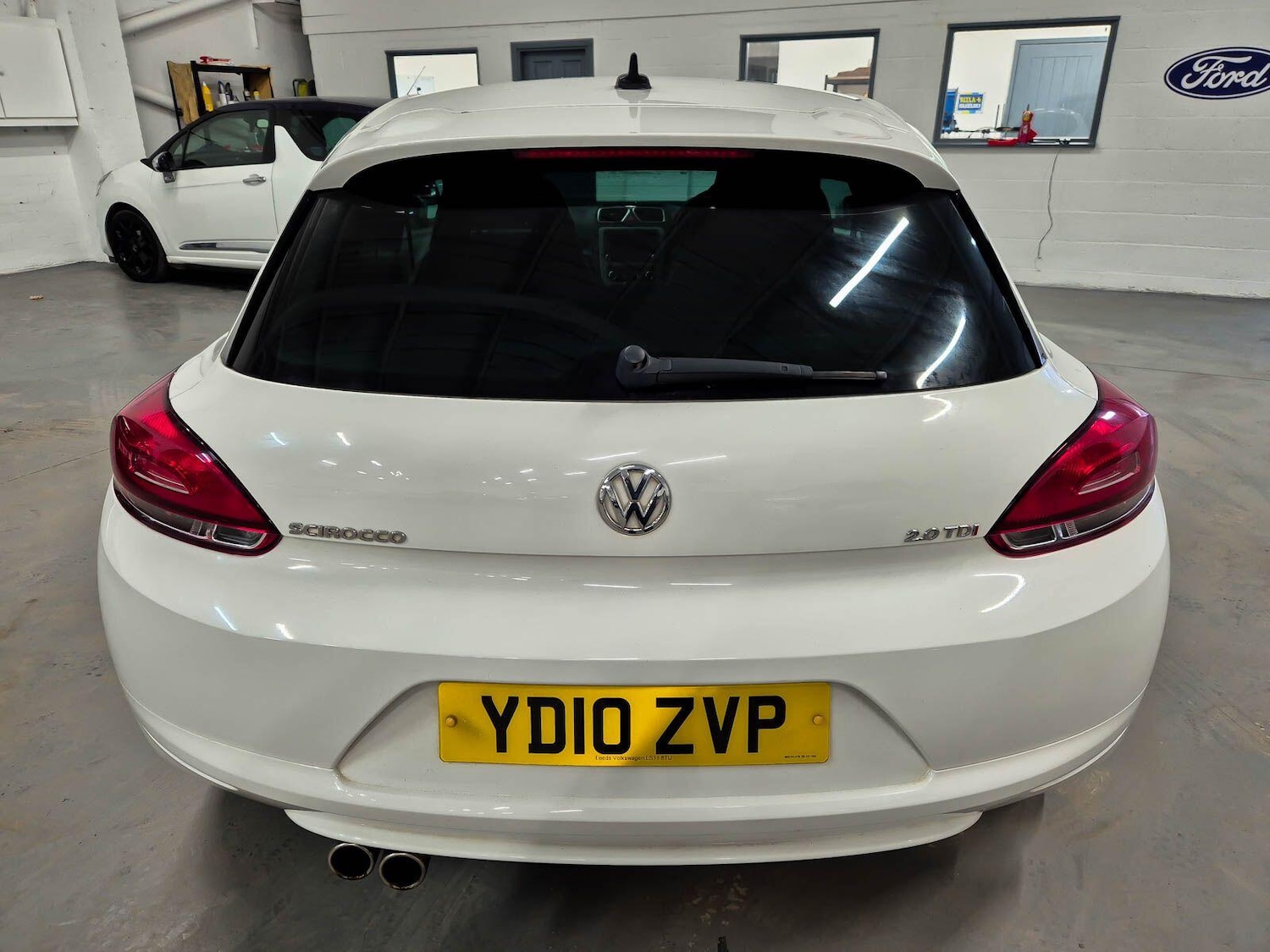 Used Volkswagen Scirocco 2010 for sale - 77015329: Photo 8